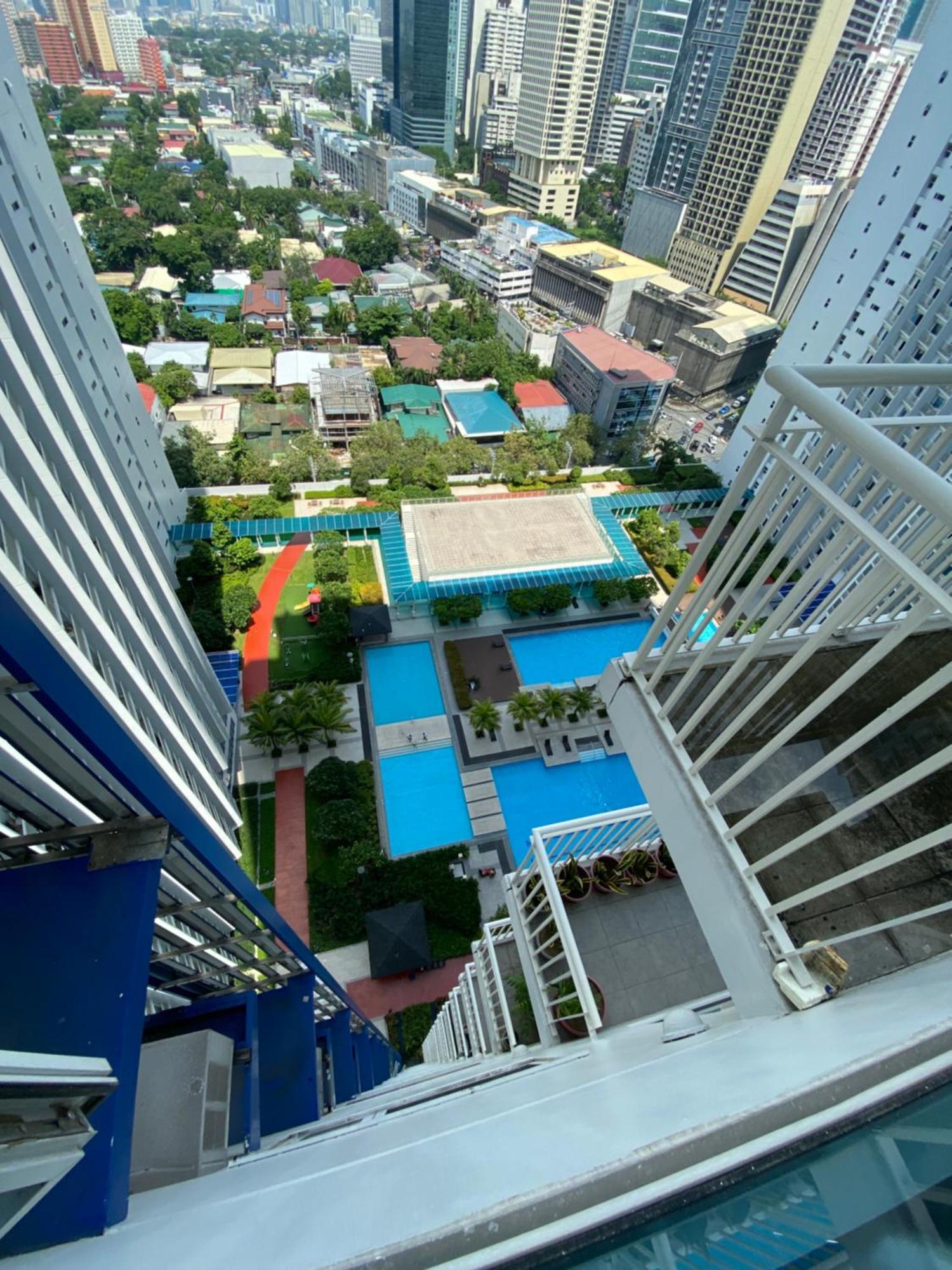 Jazz Residence 马卡蒂 外观 照片